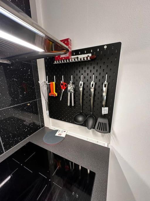 Luxurious 2-Room Apartment In Central Borås Εξωτερικό φωτογραφία
