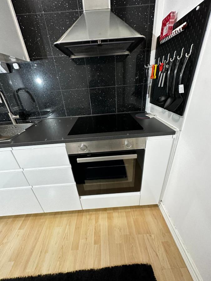 Luxurious 2-Room Apartment In Central Borås Εξωτερικό φωτογραφία