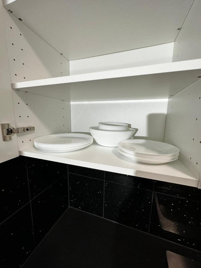Luxurious 2-Room Apartment In Central Borås Εξωτερικό φωτογραφία