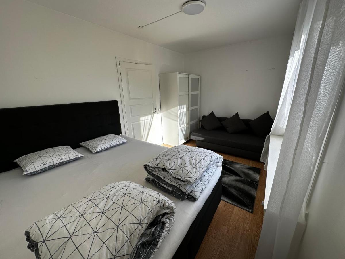 Luxurious 2-Room Apartment In Central Borås Εξωτερικό φωτογραφία