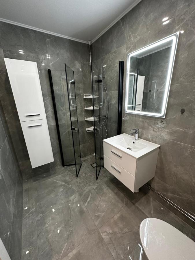 Luxurious 2-Room Apartment In Central Borås Εξωτερικό φωτογραφία