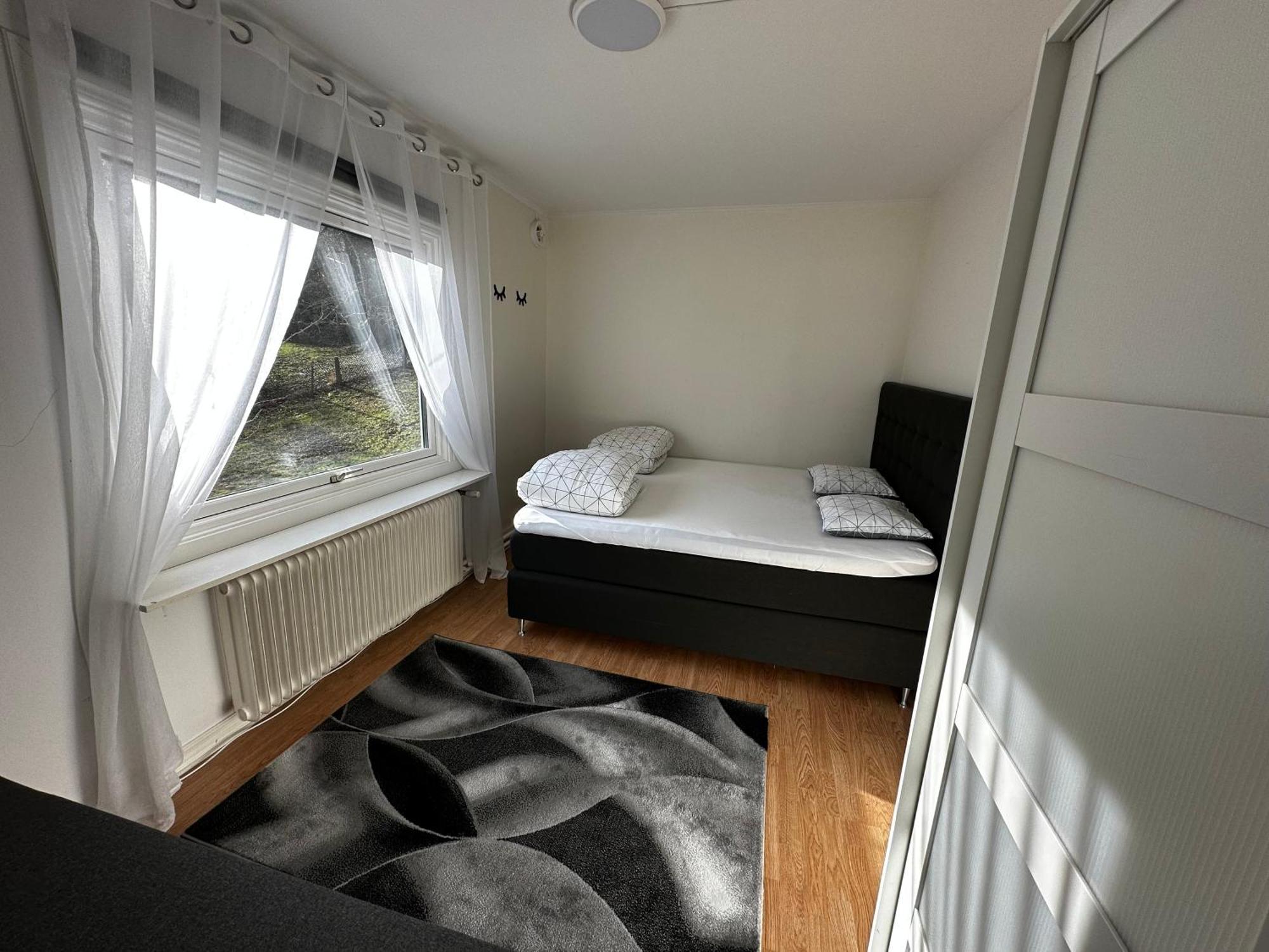 Luxurious 2-Room Apartment In Central Borås Εξωτερικό φωτογραφία
