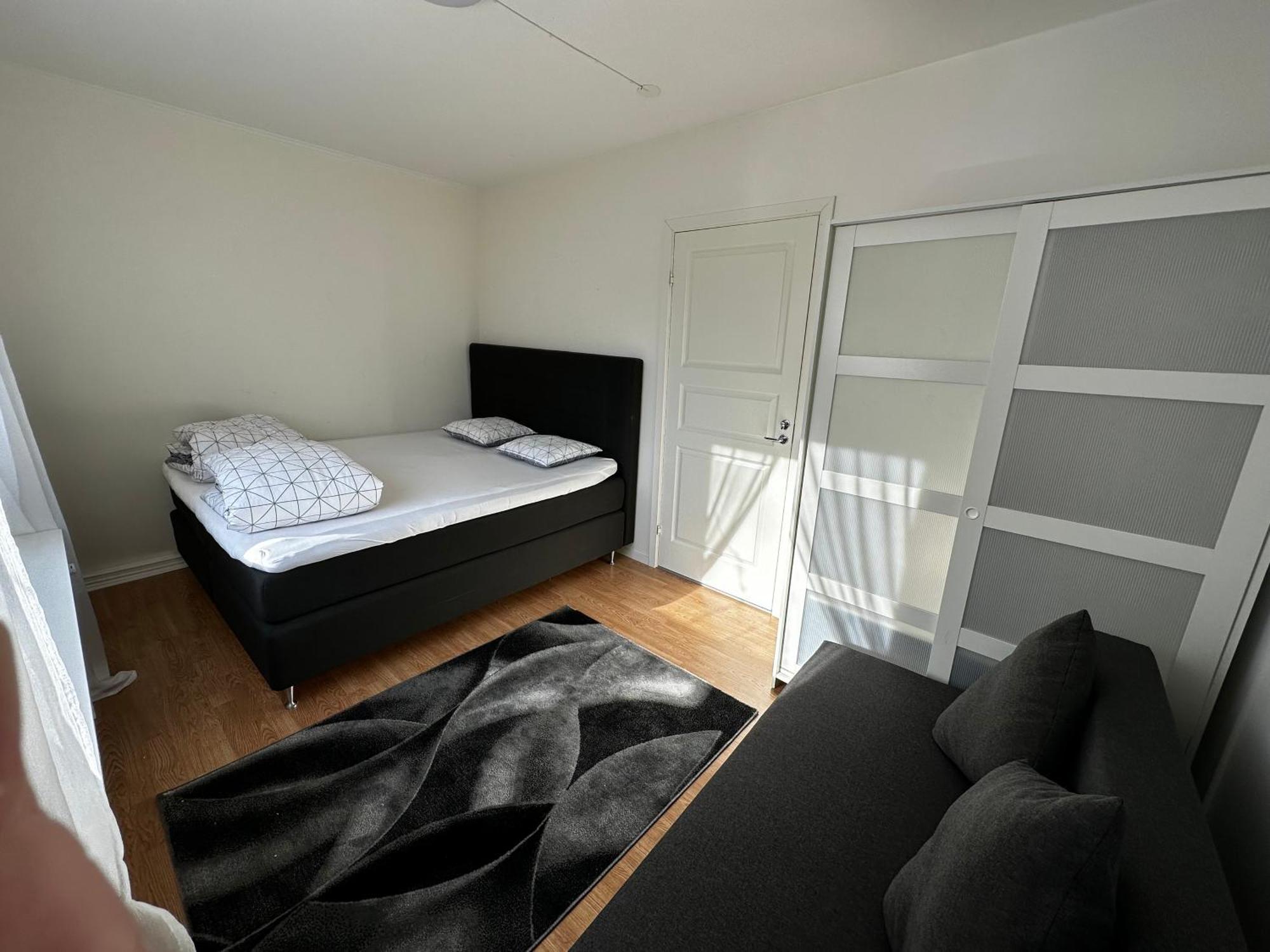 Luxurious 2-Room Apartment In Central Borås Εξωτερικό φωτογραφία
