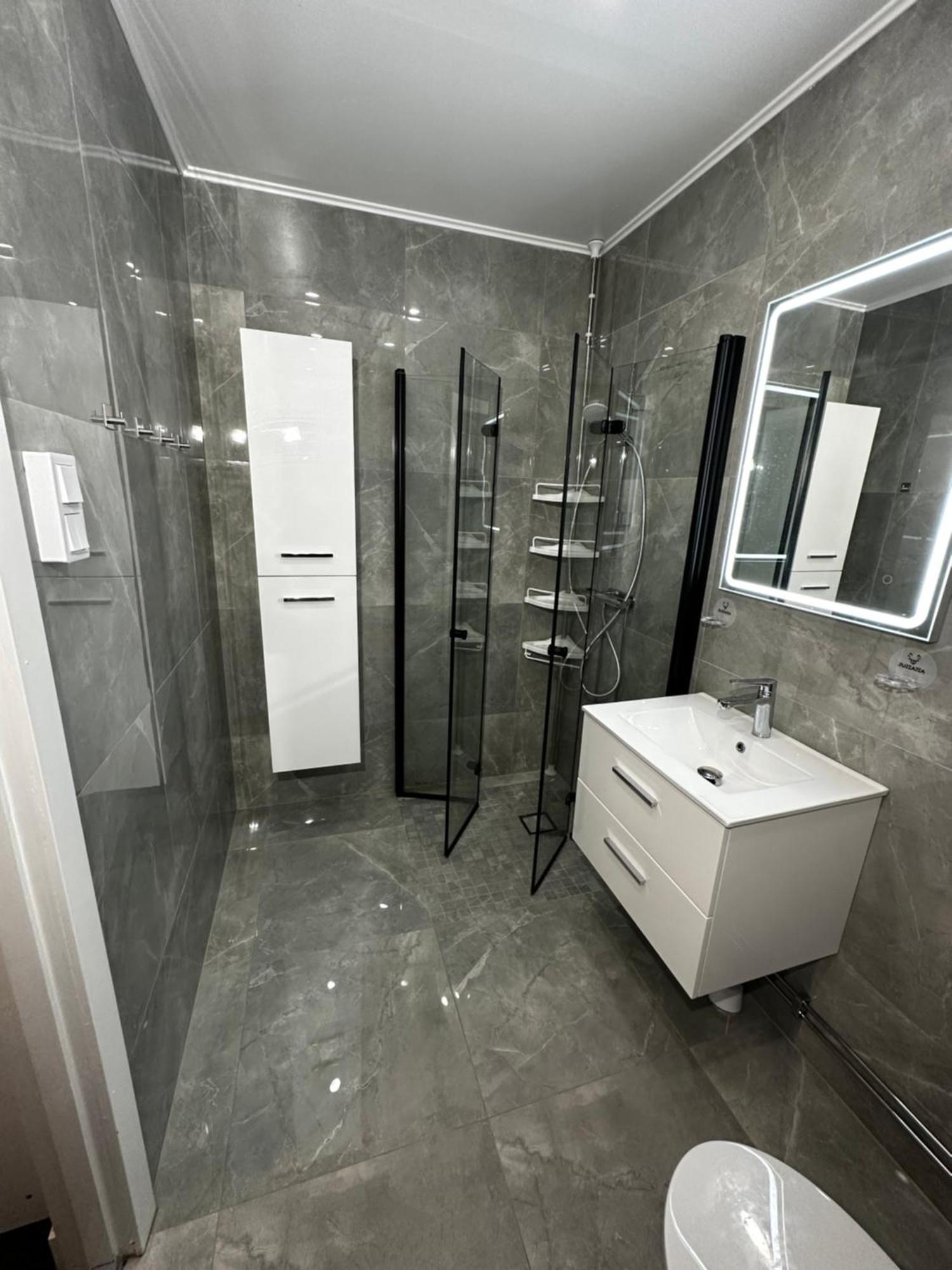 Luxurious 2-Room Apartment In Central Borås Εξωτερικό φωτογραφία