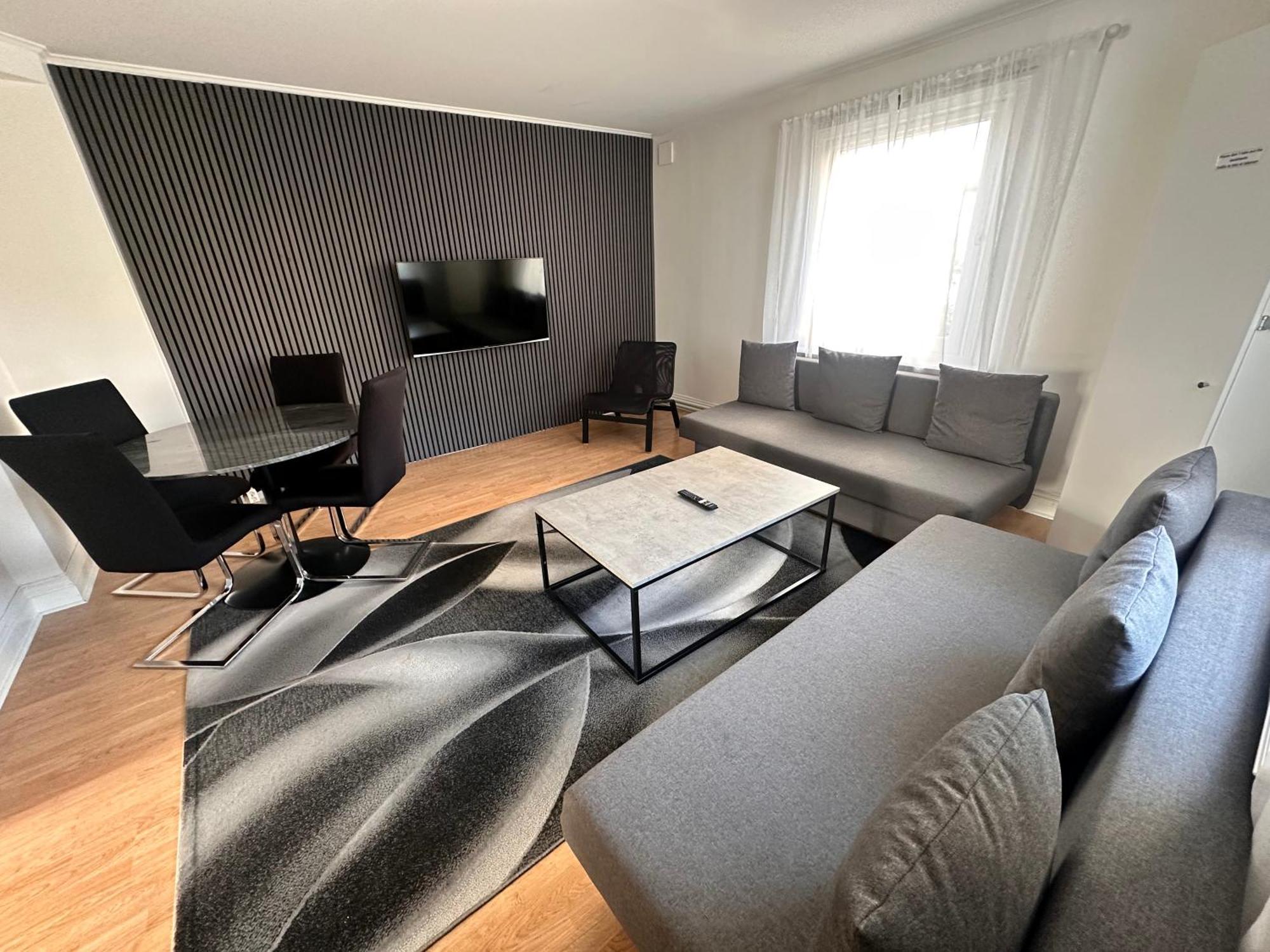 Luxurious 2-Room Apartment In Central Borås Εξωτερικό φωτογραφία
